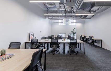2 Person External Private Office in Melbourne