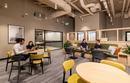 2 Person External Private Office in Melbourne