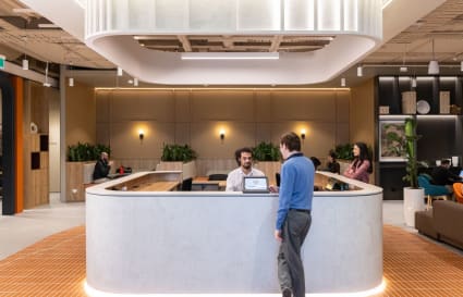 2 Person External Private Office in Melbourne