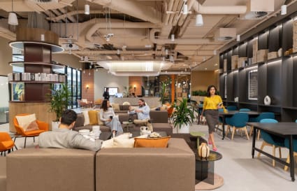 2 Person External Private Office in Melbourne