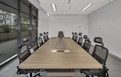Premium office space opposite metro station