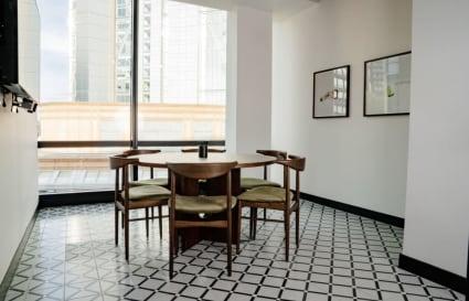 83 Person External Private Office with Boardroom | 3,100 Sq. Ft. - Penthouse Suite