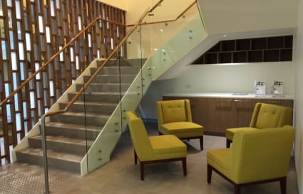 6-8 Person Open Plan Office with 2 Internal Offices
