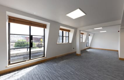 Managed Office for up to 18 People with Meeting Room | 1,244 Sq. Ft.