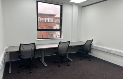 Serviced Offices