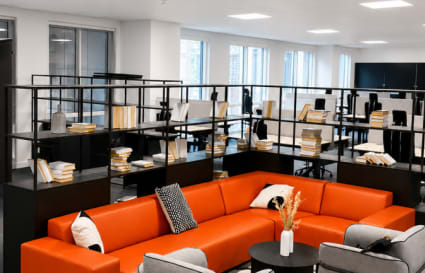 Private Office for up to 2 People