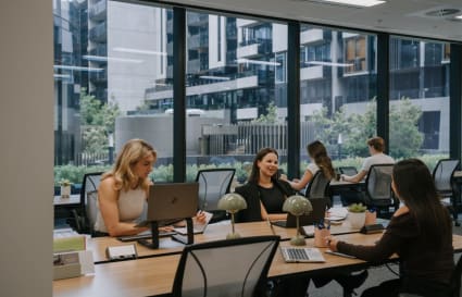 5-Desk External Private Office in South Yarra