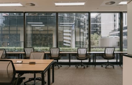 5-Desk External Private Office in South Yarra