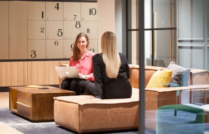 11 Person Private Office in London | 381 Sq. Ft.