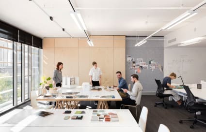 Coworking Desks in Docklands
