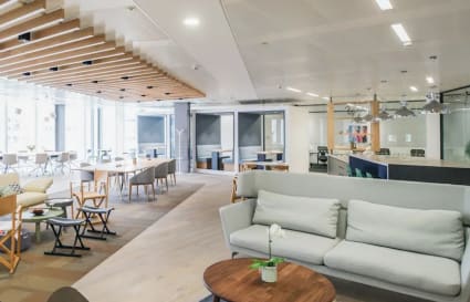 18 Person Office Available