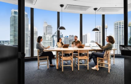 Private Office for up to 8 people