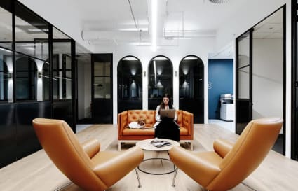 Private Office for up to 6 People