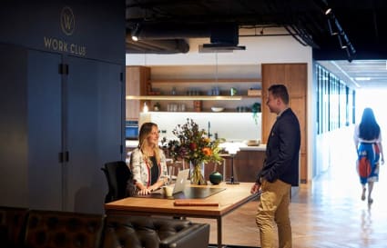 Private Office for up to 6 People