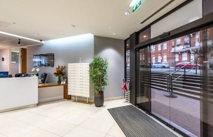 8 Person Private Office in London | 602 sq ft