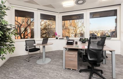 8 Person Private Office in London | 602 sq ft