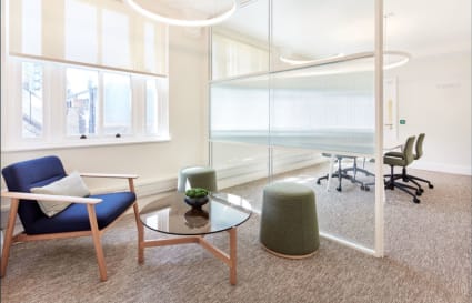 34 Person Managed Office in Mayfair, Fully Fitted | 3,376 Sq. Ft.