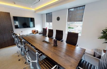 8 Person Private Office in Bath | 340 Sq. Ft.