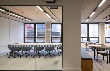 Managed Office for up to 56 People | 5,847 Sq. Ft.