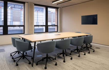 Managed Office for up to 56 People | 5,847 Sq. Ft.