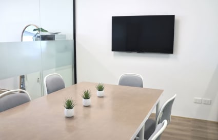 Modern 4-Person Private Office with 24/7 Access | Rosebery