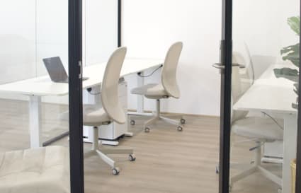 Modern 4-Person Private Office with 24/7 Access | Rosebery