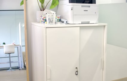Dedicated Desk in Modern Creative Coworking Space | Rosebery