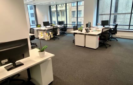 21 Person Private Office in Sydney with 2 Internal Offices | 70sqm+