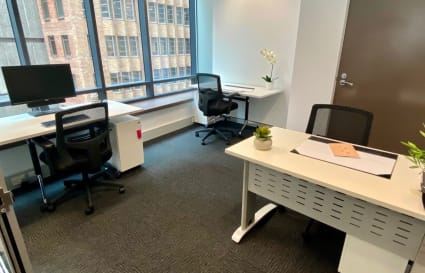 21 Person Private Office in Sydney with 2 Internal Offices | 70sqm+