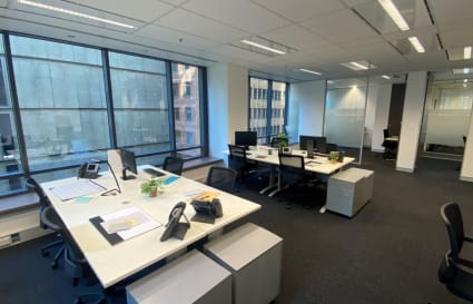 21 Person Private Office in Sydney with 2 Internal Offices | 70sqm+