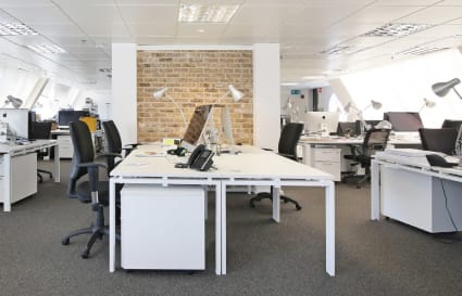 Private Office for up to 45 People | 1,860 Sq. Ft.