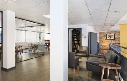 Private Office for up to 45 People | 1,860 Sq. Ft.