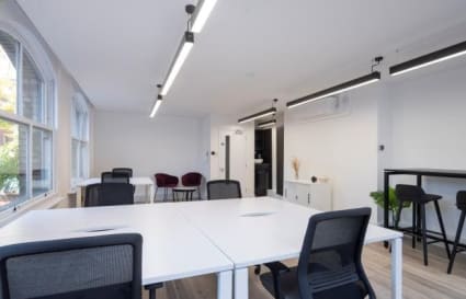 Managed Office for up to 6 People | 391 Sq. Ft.