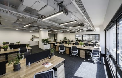 2 Person Internal Private Office in Sydney
