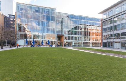 Private Office in Reading for up to 48 Desks
