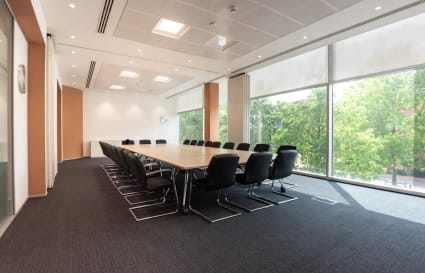 Private Office in Reading for up to 48 Desks