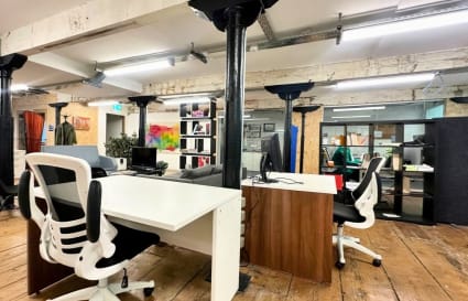 Executive Pass Part-time Hot Desking