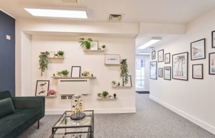 2 Person Private Office in London