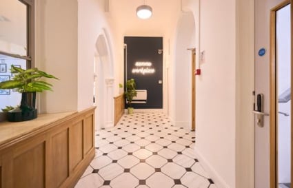 7 Person Private Office in London