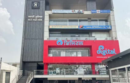 Sky square, Samrala Chowk Ground floor & 4th floor,, Ludhiana