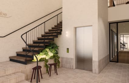 Private Office in Boutique Workspace in Brand New Norwood Building