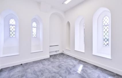 18 Person Private Office in London