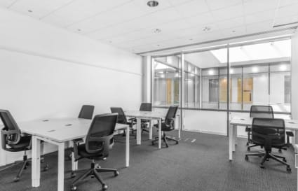Private Office for up to 42 People