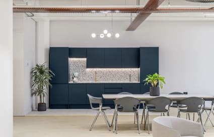 Managed Office for up to 50 People with 3 Meeting Rooms | 2,892 Sq. Ft.