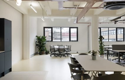 Managed Office for up to 50 People with 3 Meeting Rooms | 2,892 Sq. Ft.