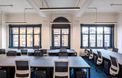 Private Office for up to 2 People