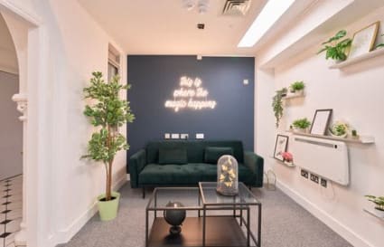 4 Person Private Office in London