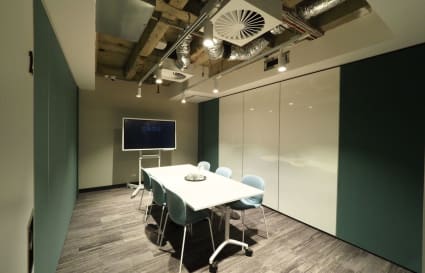 Hot Desk (Per Day) 