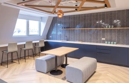 Private Office for up to 24 People with 3 Meeting Rooms | 2,193 Sq. Ft.