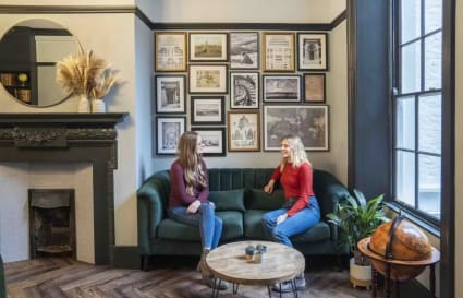 10 Person Private Office in London | 295 Sq. Ft.